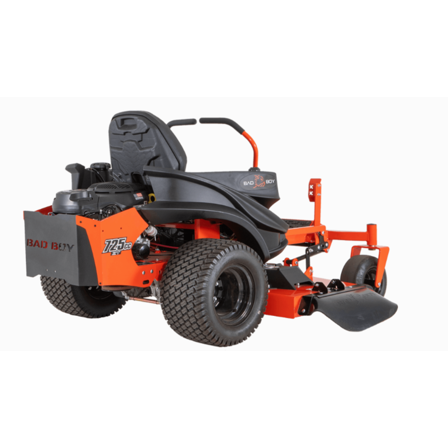 Bad boy 72 discount inch diesel mower